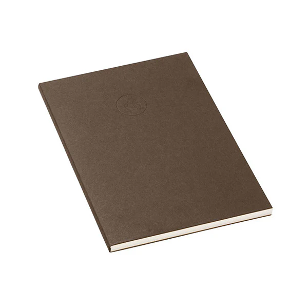 Jacques Herbin Thinker Notebook