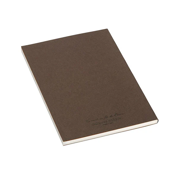 Jacques Herbin Thinker Notebook - Image 4
