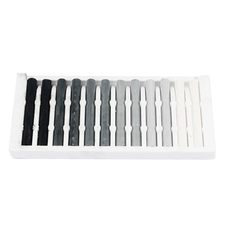 Jakar Charcoal Set Grey - Image 3