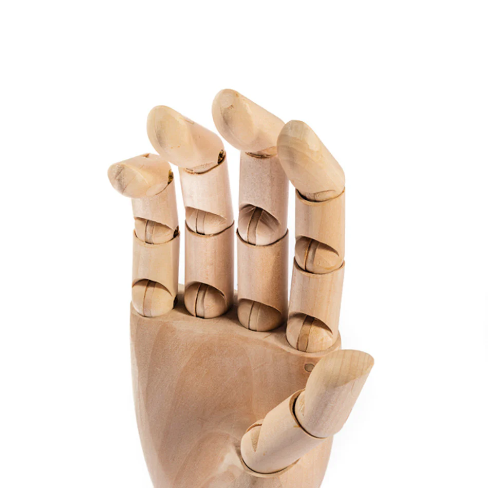 Jakar Wooden Hand - Image 2