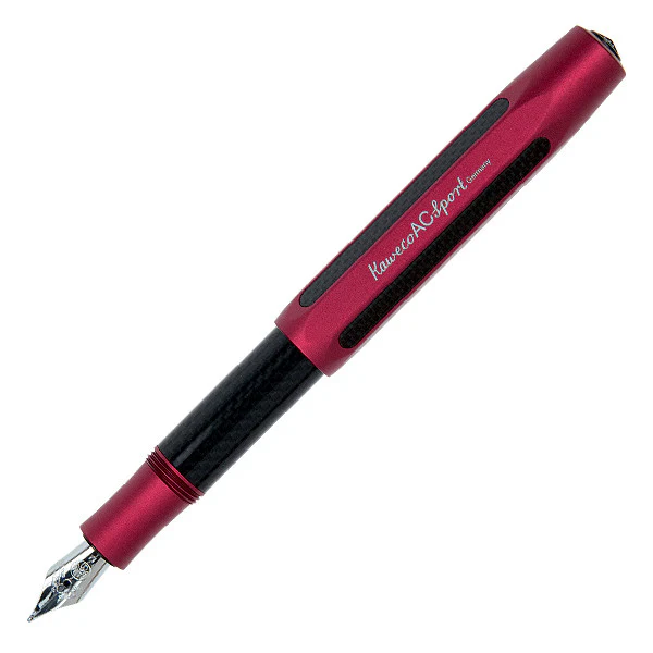 Kaweco AC Sport Fountain Pen Red