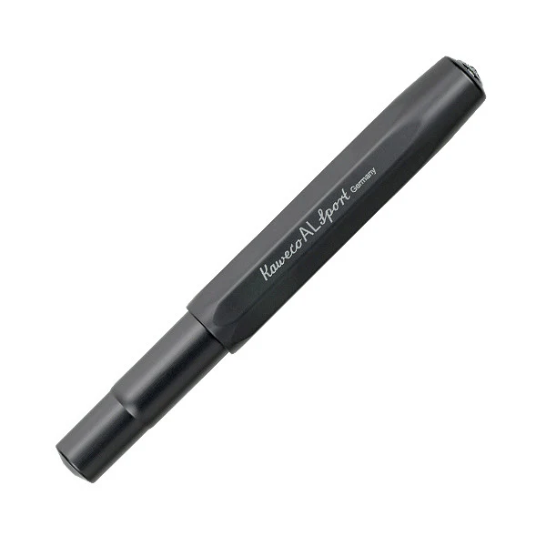 Kaweco AL Sport Fountain Pen Anthracite - Image 2