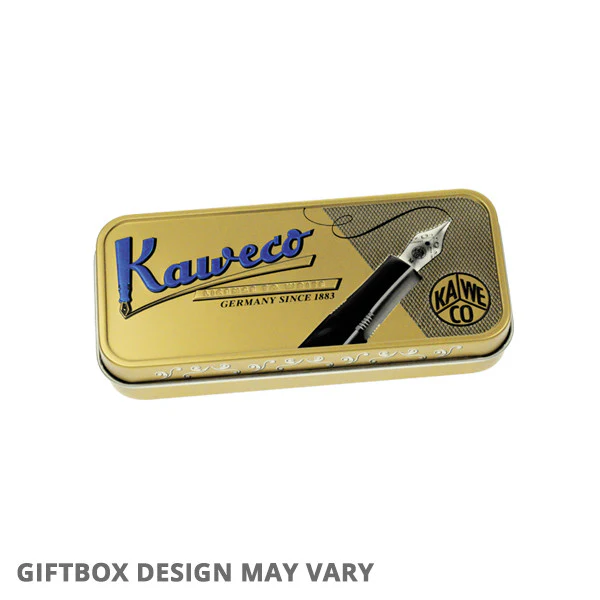 Kaweco AL Sport Fountain Pen Raw High Gloss - Image 3