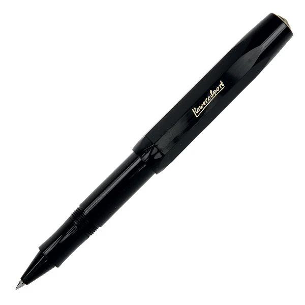 Kaweco Classic Sport Rollerball Pen Black