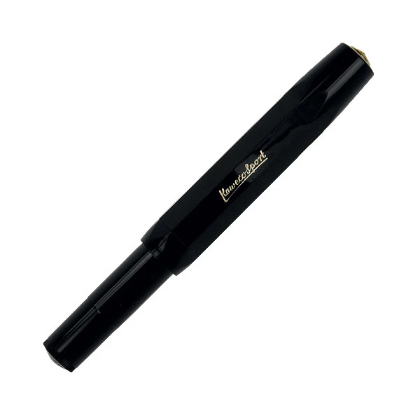 Kaweco Classic Sport Rollerball Pen Black - Image 2