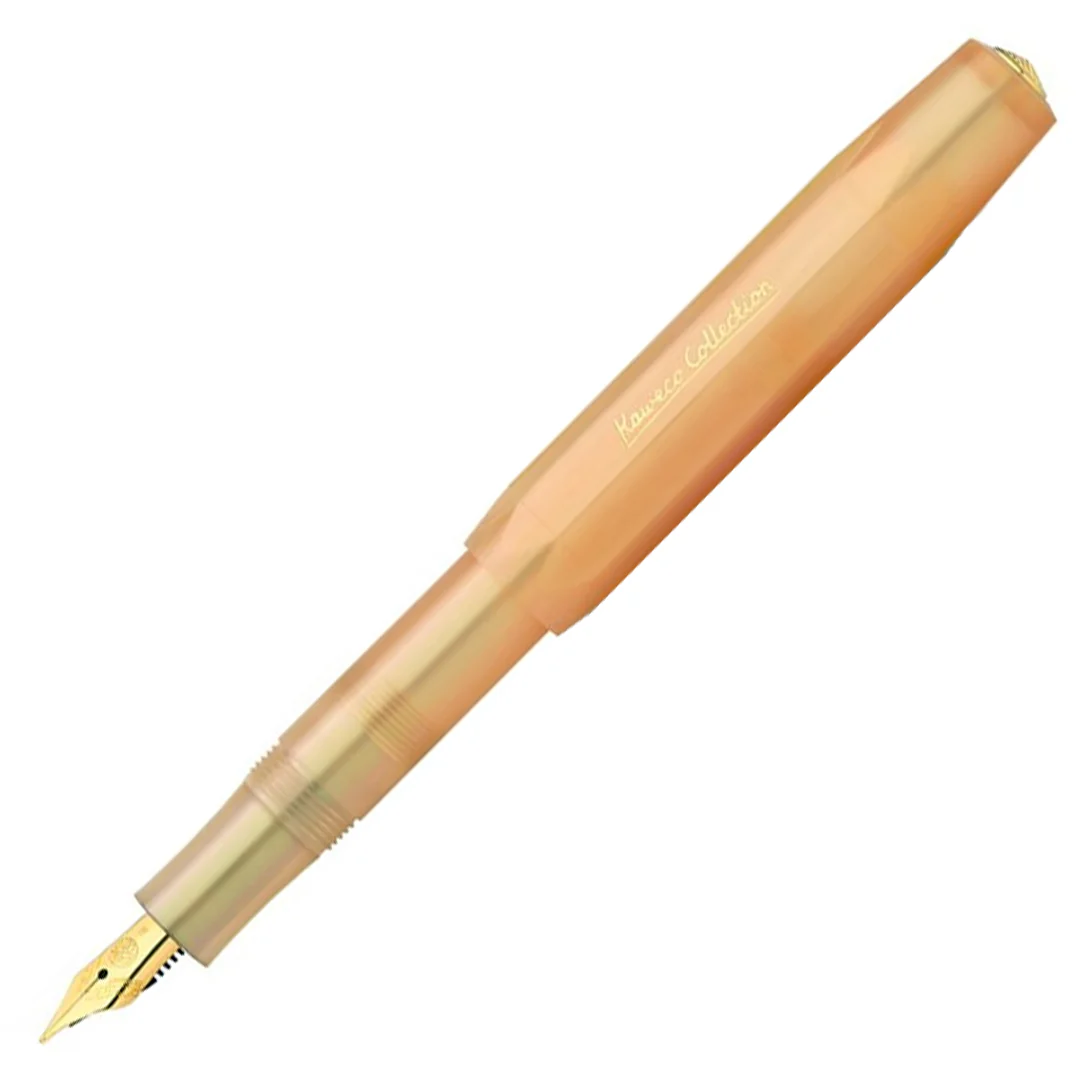 Kaweco Collection Fountain Pen Apricot Pearl