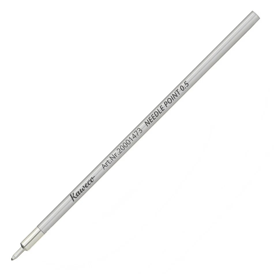 Kaweco D1 Needlepoint Ballpoint Pen Refill 0.5 Black