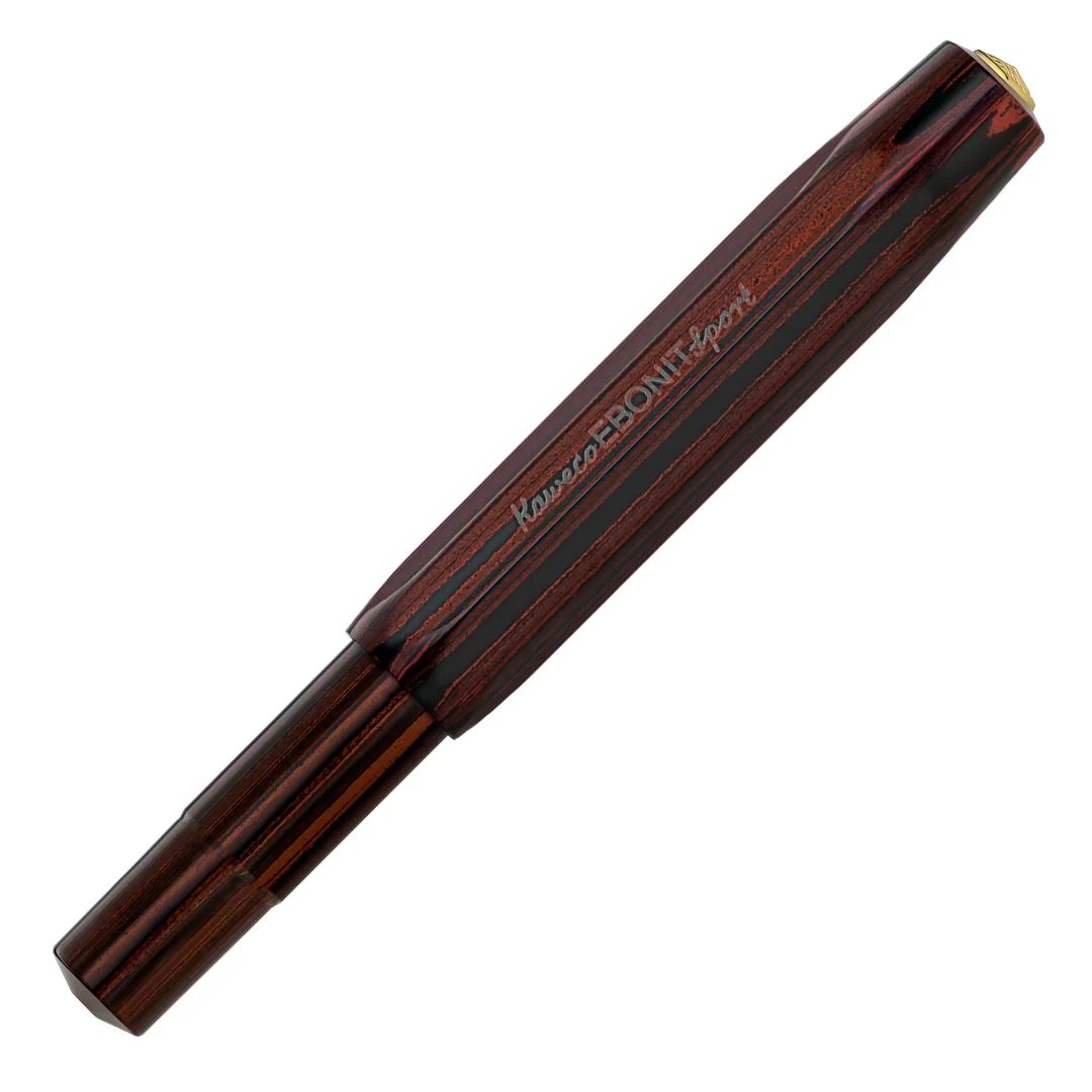 Kaweco Ebonit Sport Fountain Pen Set 140th Anniversary Edition - Image 3