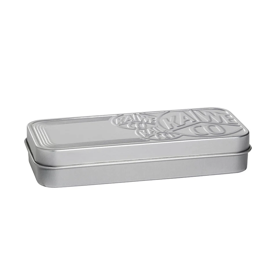 Kaweco Gift Tin Silver Small
