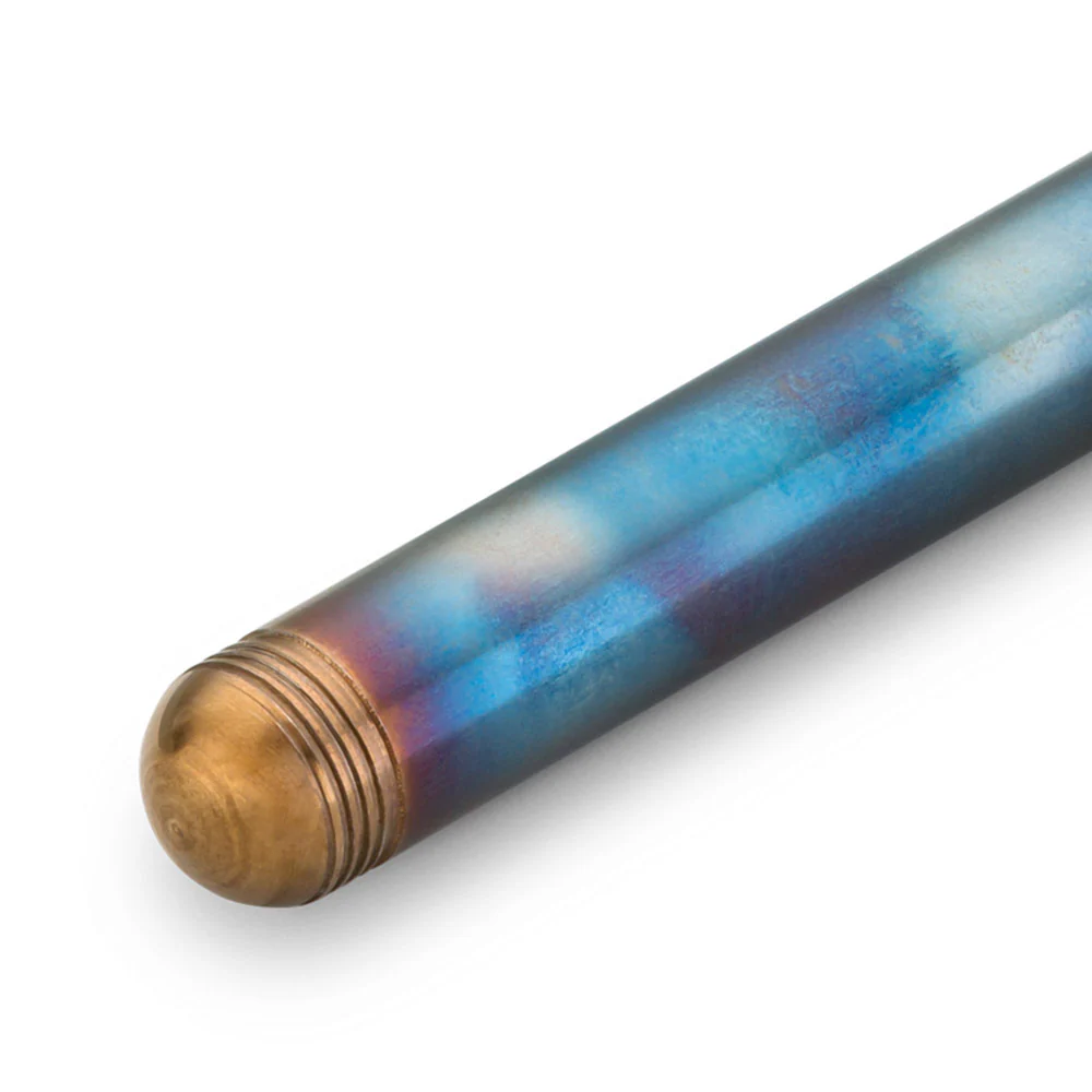 Kaweco Liliput Fireblue Fountain Pen - Image 4