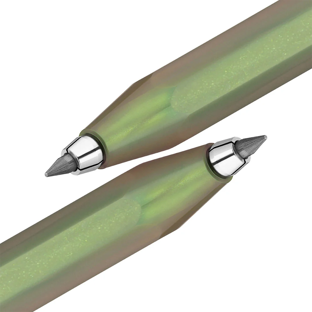 Kaweco Lunar Sport 3.2mm Clutch Pencil Shadow Green - Image 2