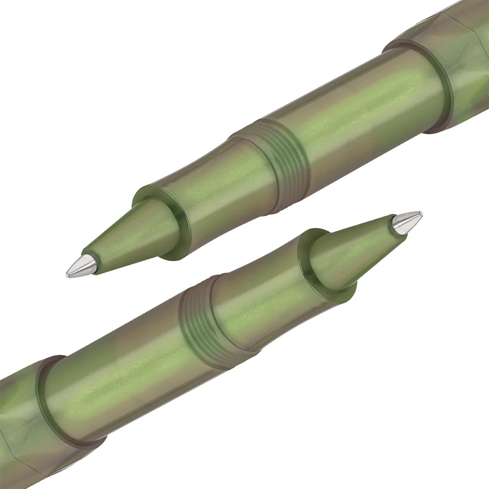 Kaweco Lunar Sport Rollerball Pen Shadow Green - Image 6