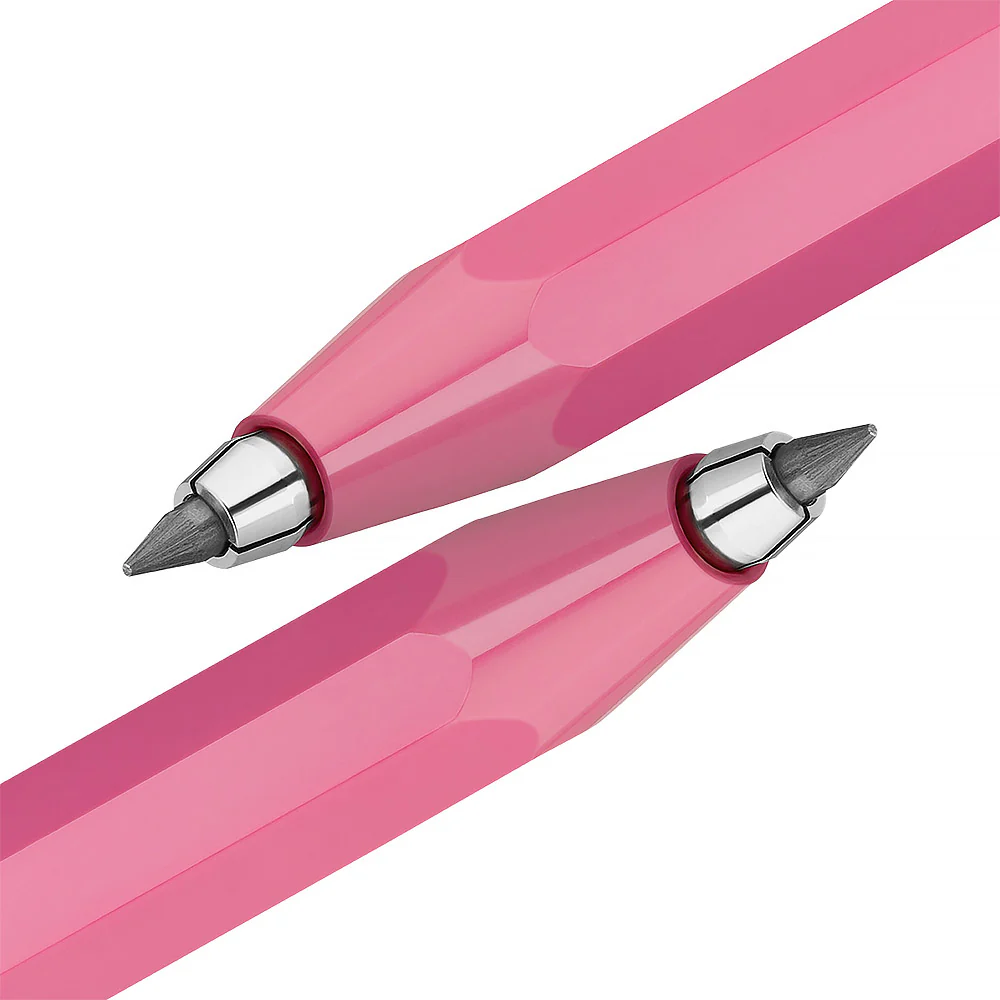 Kaweco Skyline Classic Sport 3.2mm Clutch Pencil Pink - Image 2