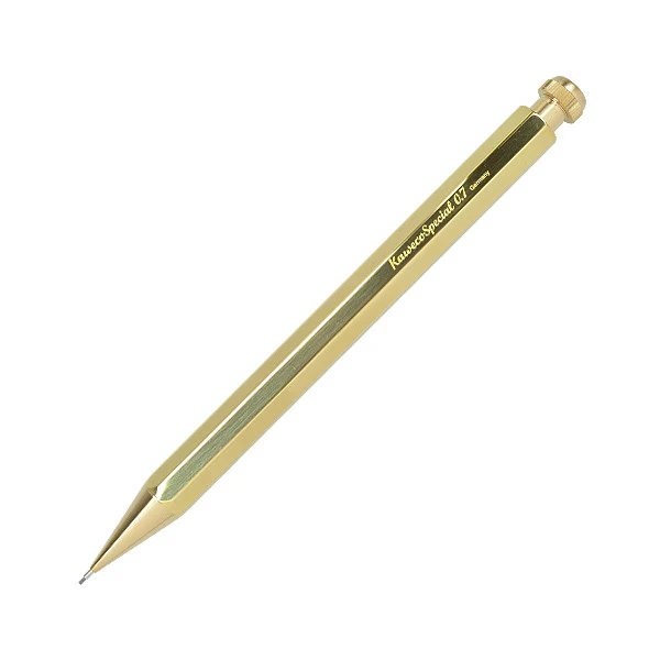 Kaweco Special Push Pencil Brass - Image 2