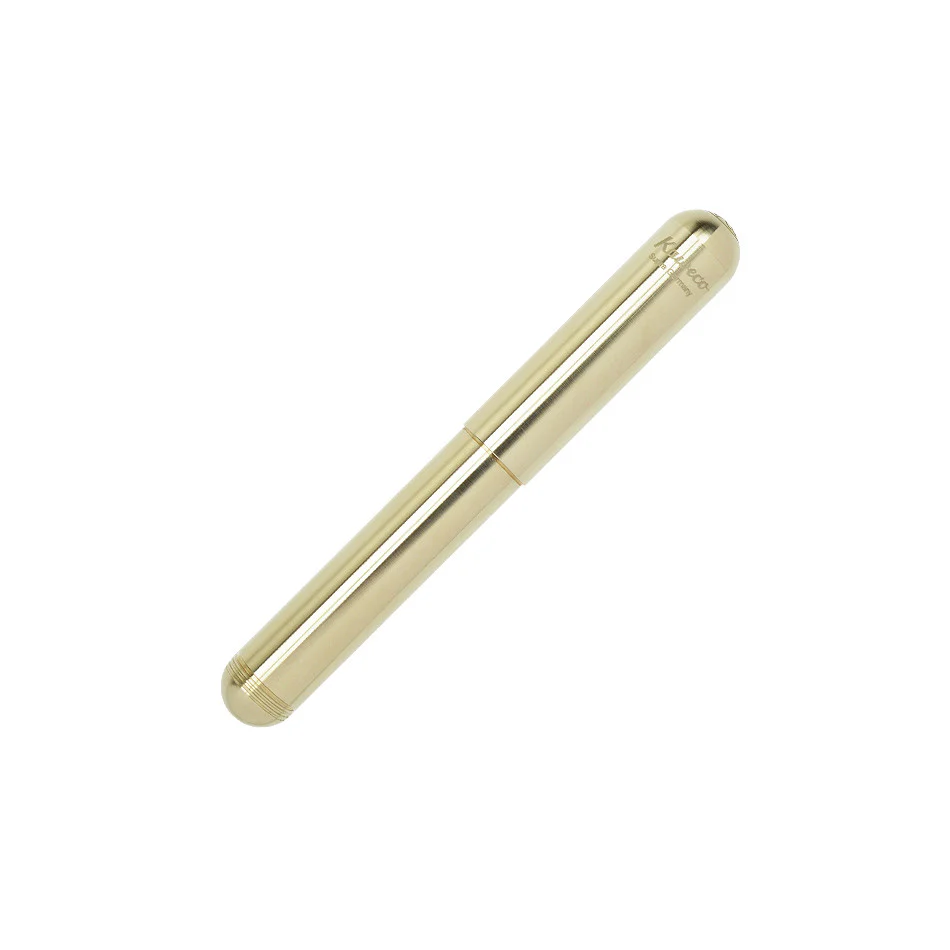 Kaweco Supra Fountain Pen Brass - Image 6
