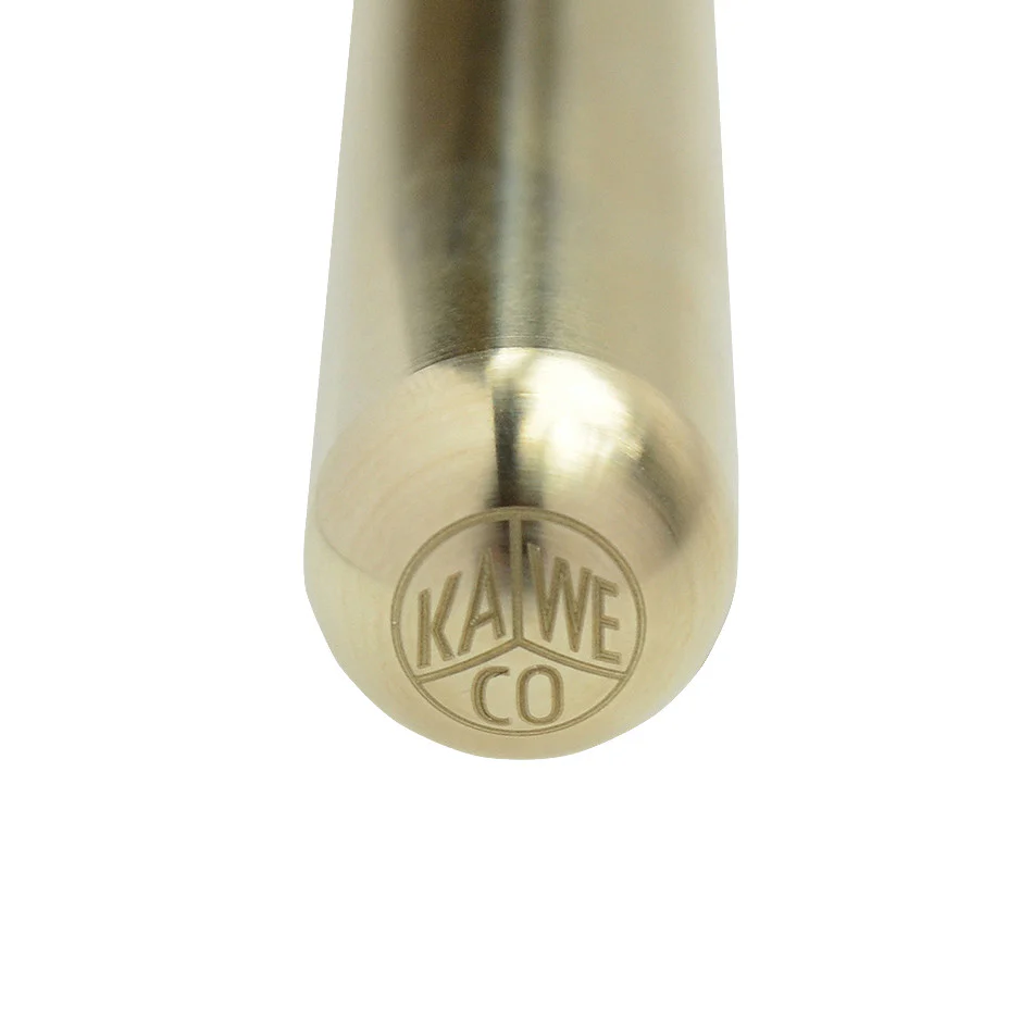 Kaweco Supra Fountain Pen Brass - Image 8