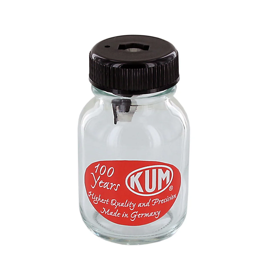 KUM Glass Pencil Sharpener Special Edition