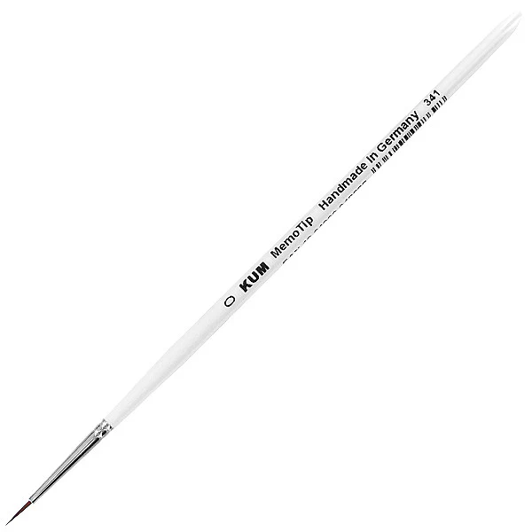KUM Memory Point Round Paintbrush - Image 2