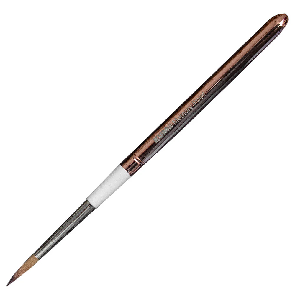 KUM Memory Point Travel Brush #6