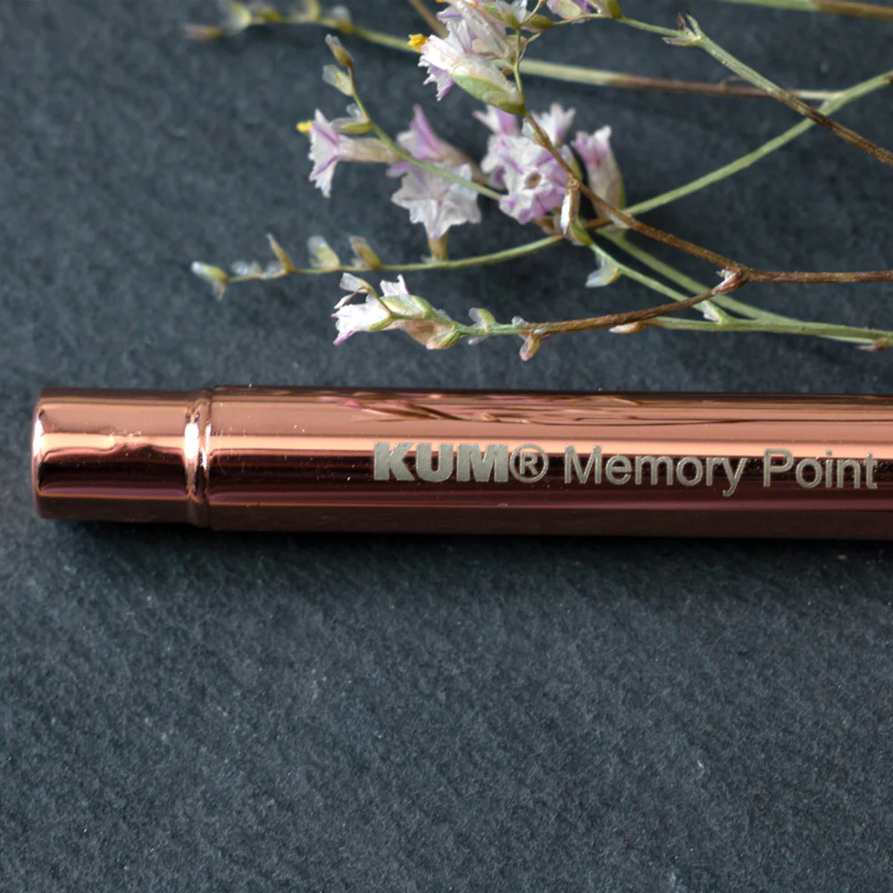 KUM Memory Point Travel Brush #6 - Image 8