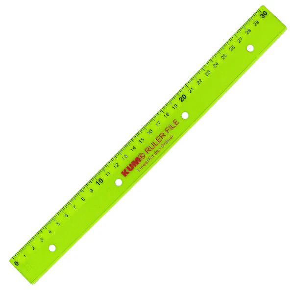 KUM Ruler File