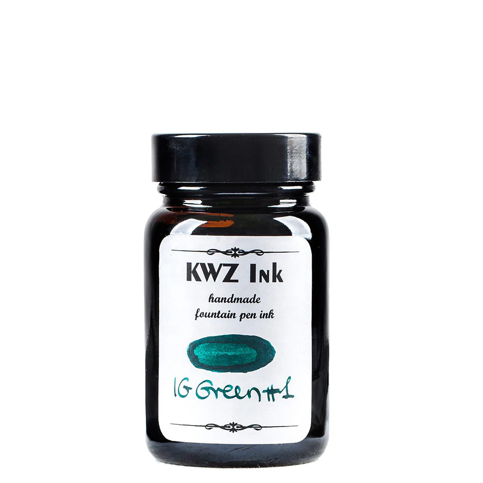 KWZ Iron Gall Ink 60ml