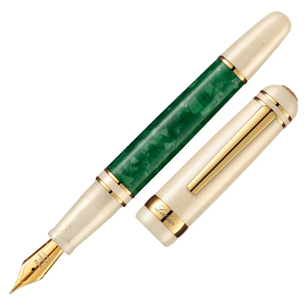 Laban 325 Fountain Pen Green