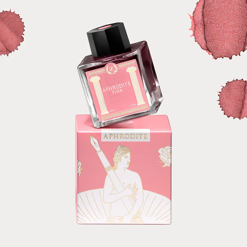 Laban Greek Mythology 50ml Ink - Image 9