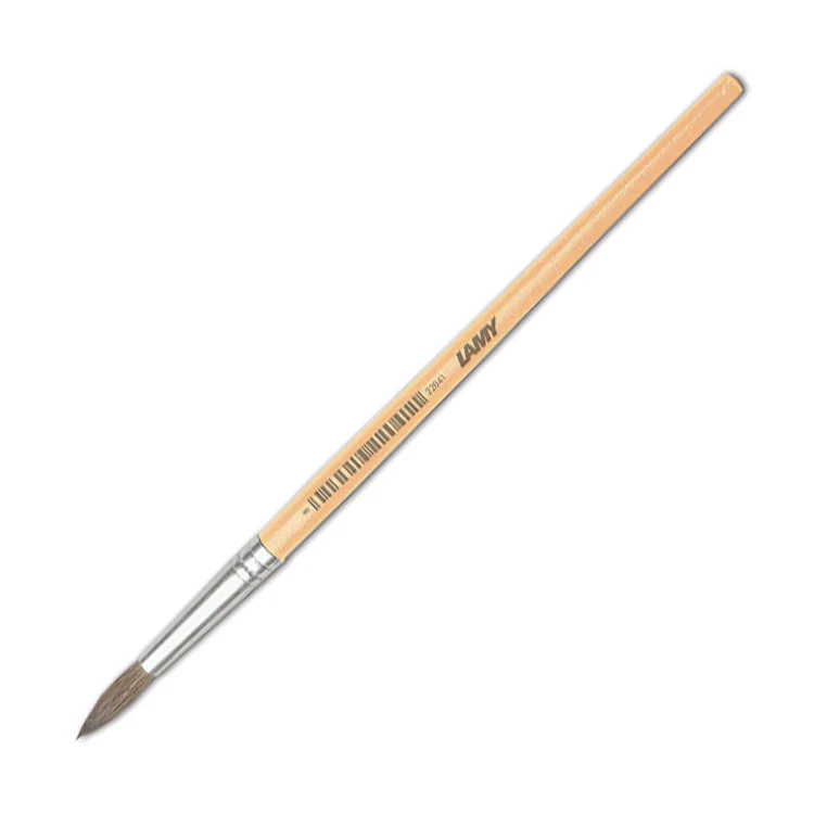 LAMY aquaplus Pony Hair Brush - Image 4