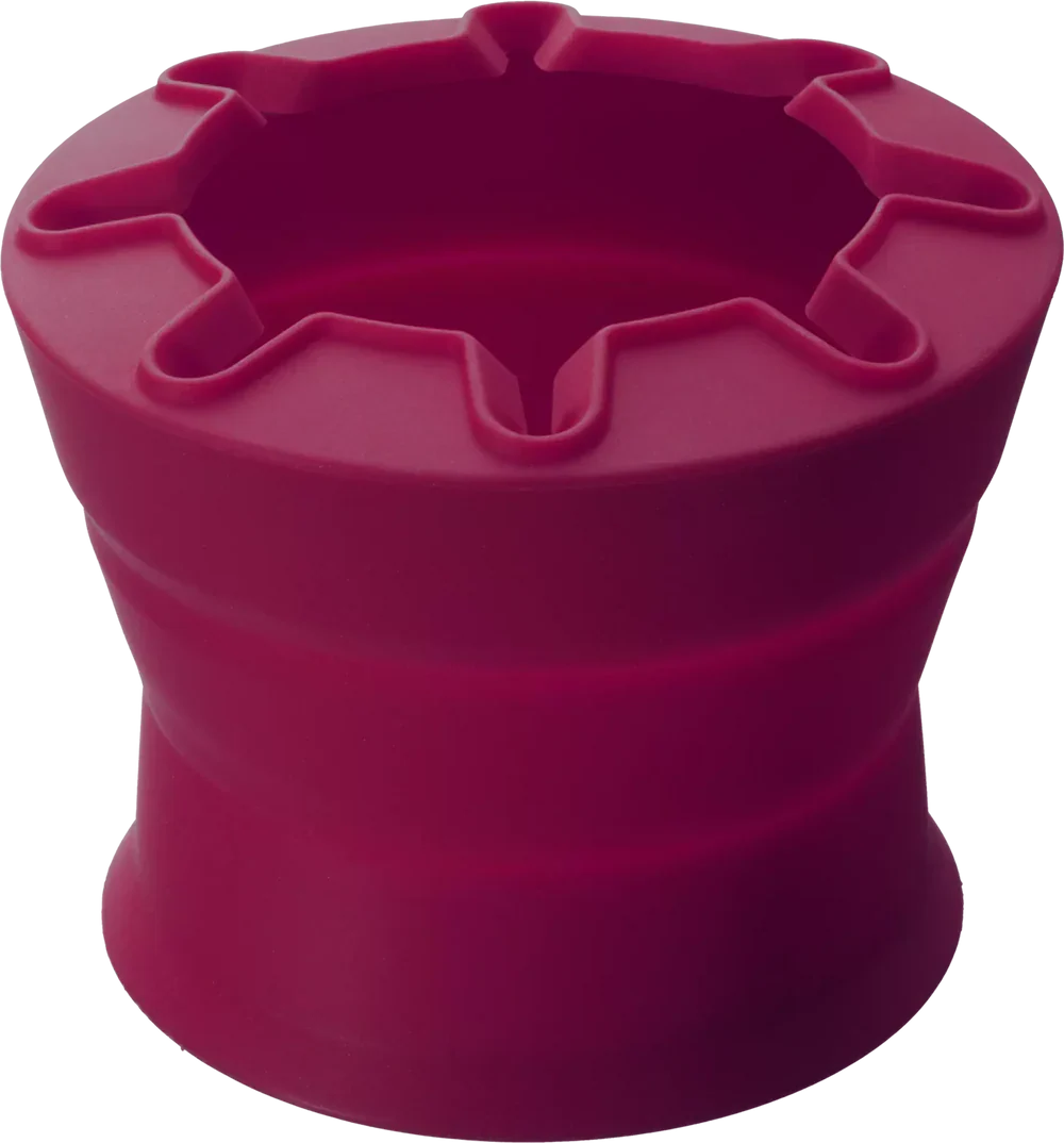 LAMY aquaplus Water Cup Burgundy