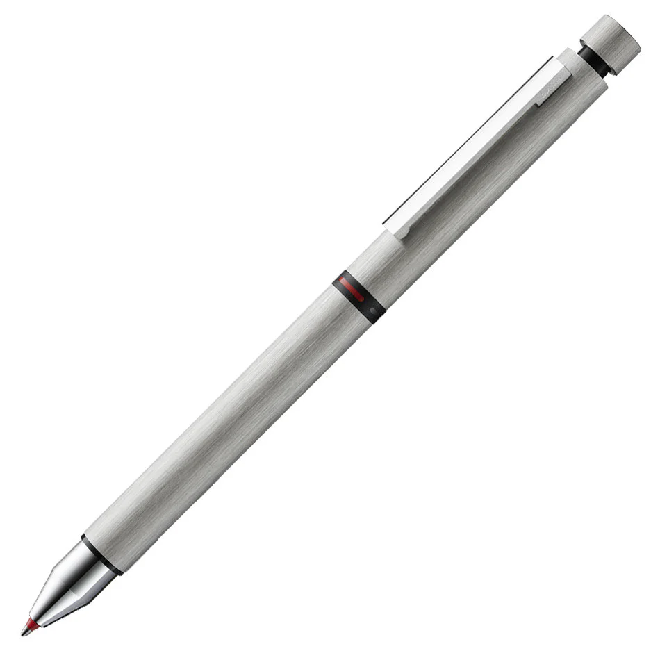 LAMY cp1 tri pen brushed steel