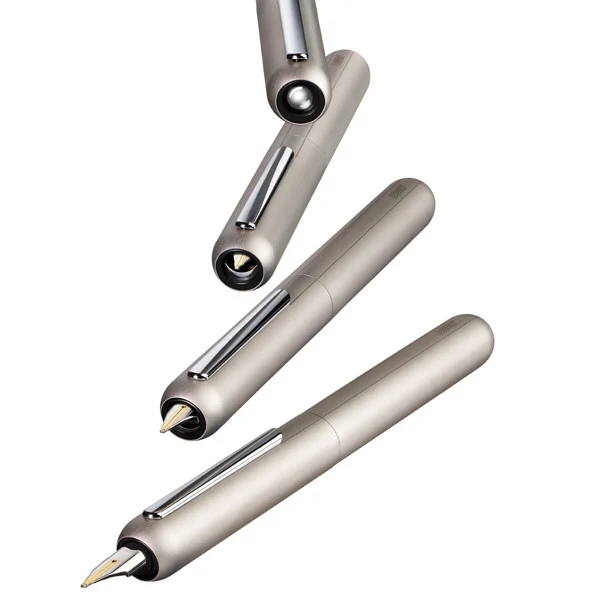 LAMY dialog 3 Fountain Pen Palladium - Image 3
