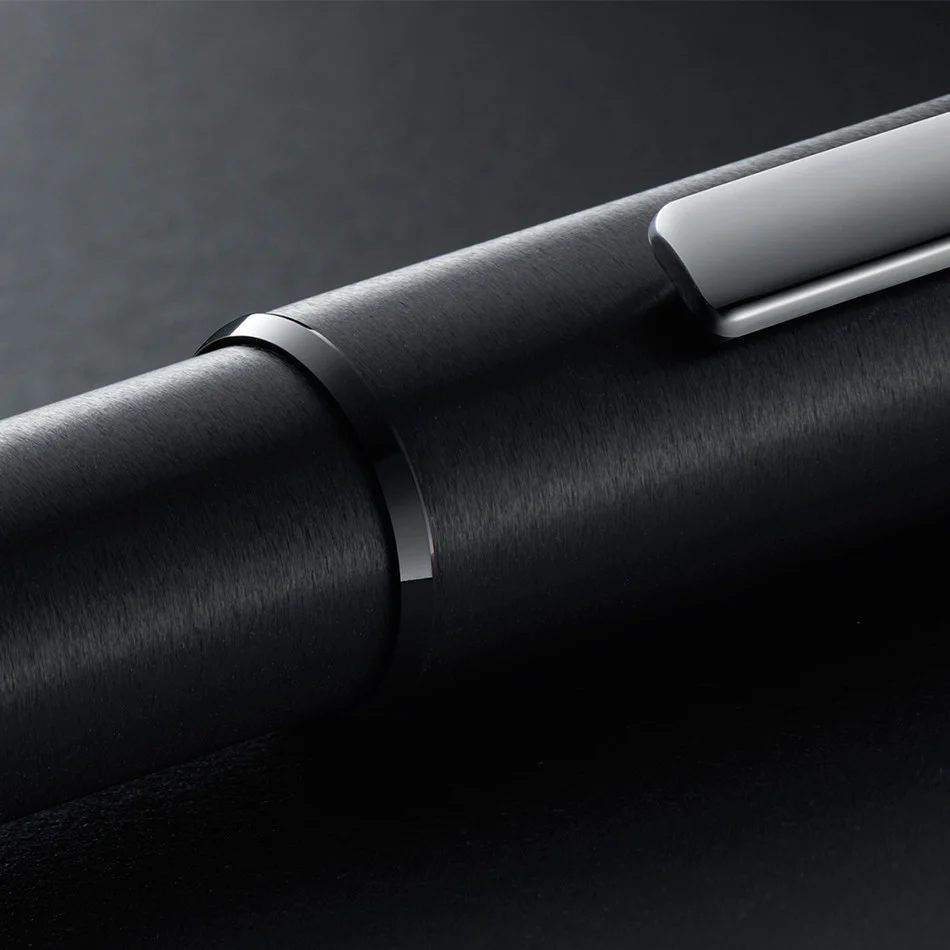 LAMY Jasper Morrison aion Rollerball Pen Black - Image 4