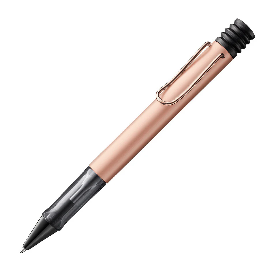 LAMY Lx Ballpoint Pen Rose Gold