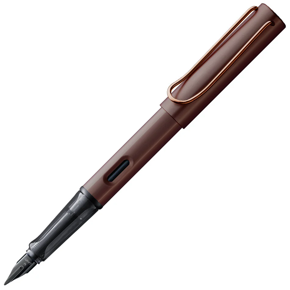 LAMY Lx Fountain Pen Marron