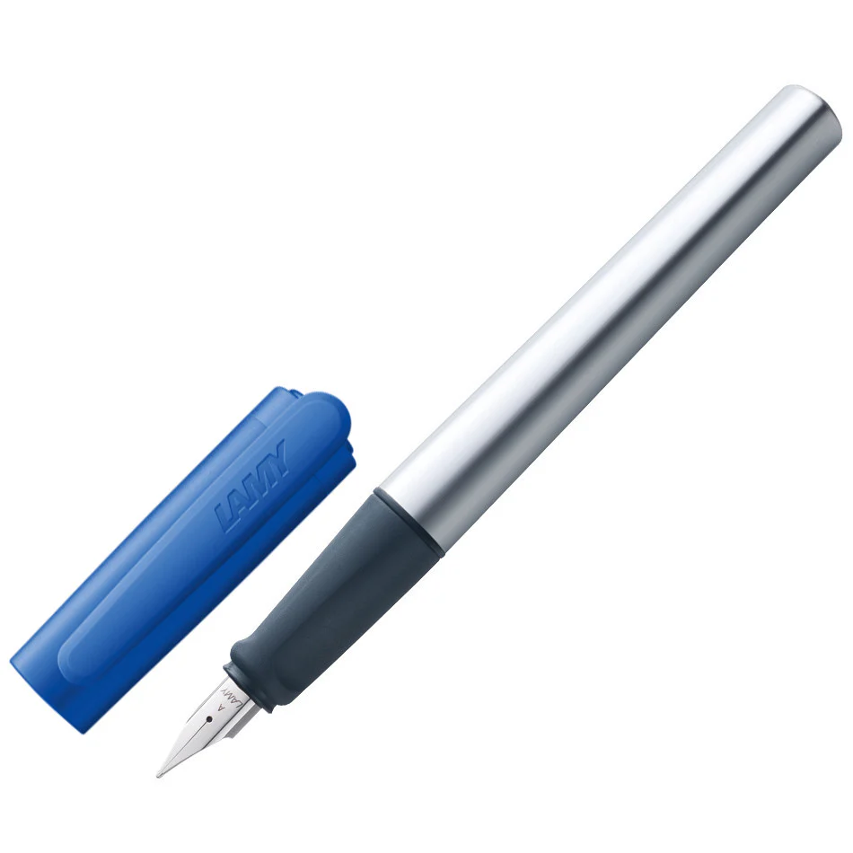 LAMY nexx Fountain Pen Blue
