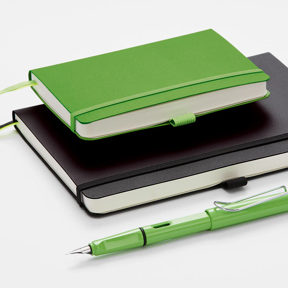 LAMY paper Notebook Softcover A5 Pink - Image 4