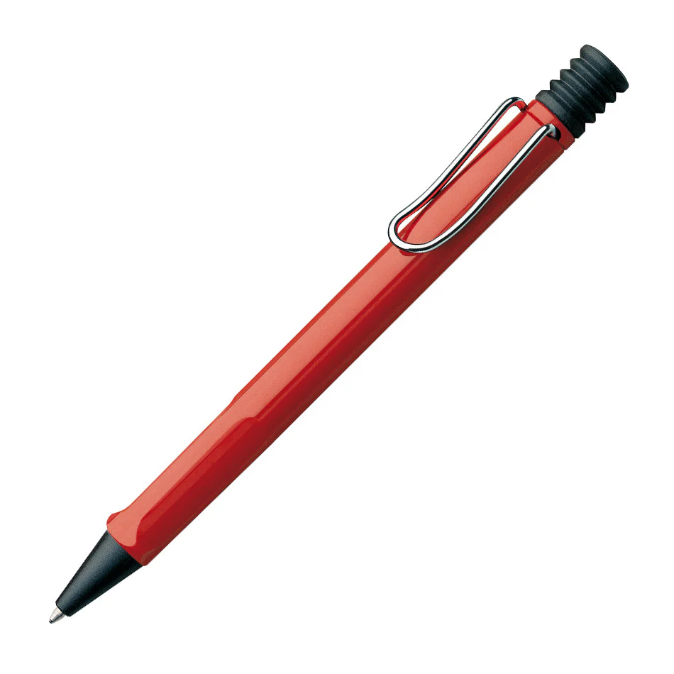 LAMY safari Ballpoint Pen Red
