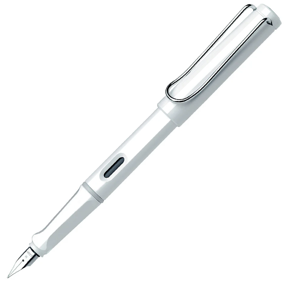 LAMY safari Fountain Pen White