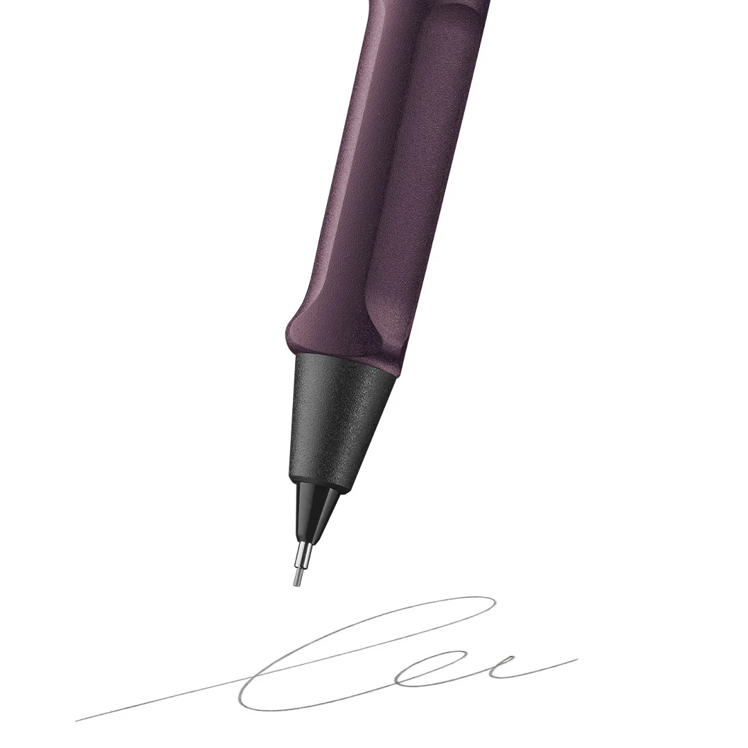 LAMY safari Pencil Scarlet 0.5mm - Image 3