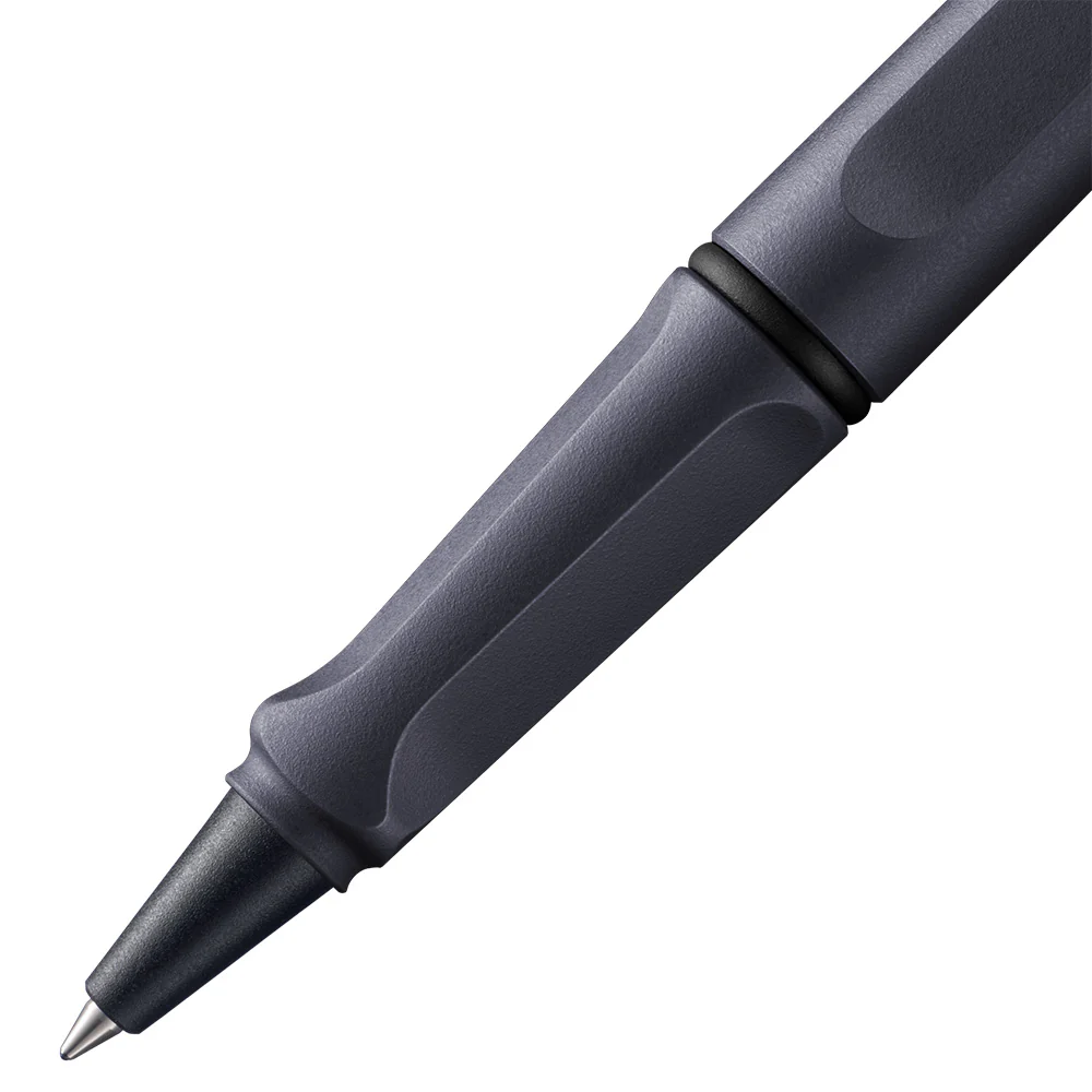 LAMY safari Rollerball Pen Steel Black - Image 2