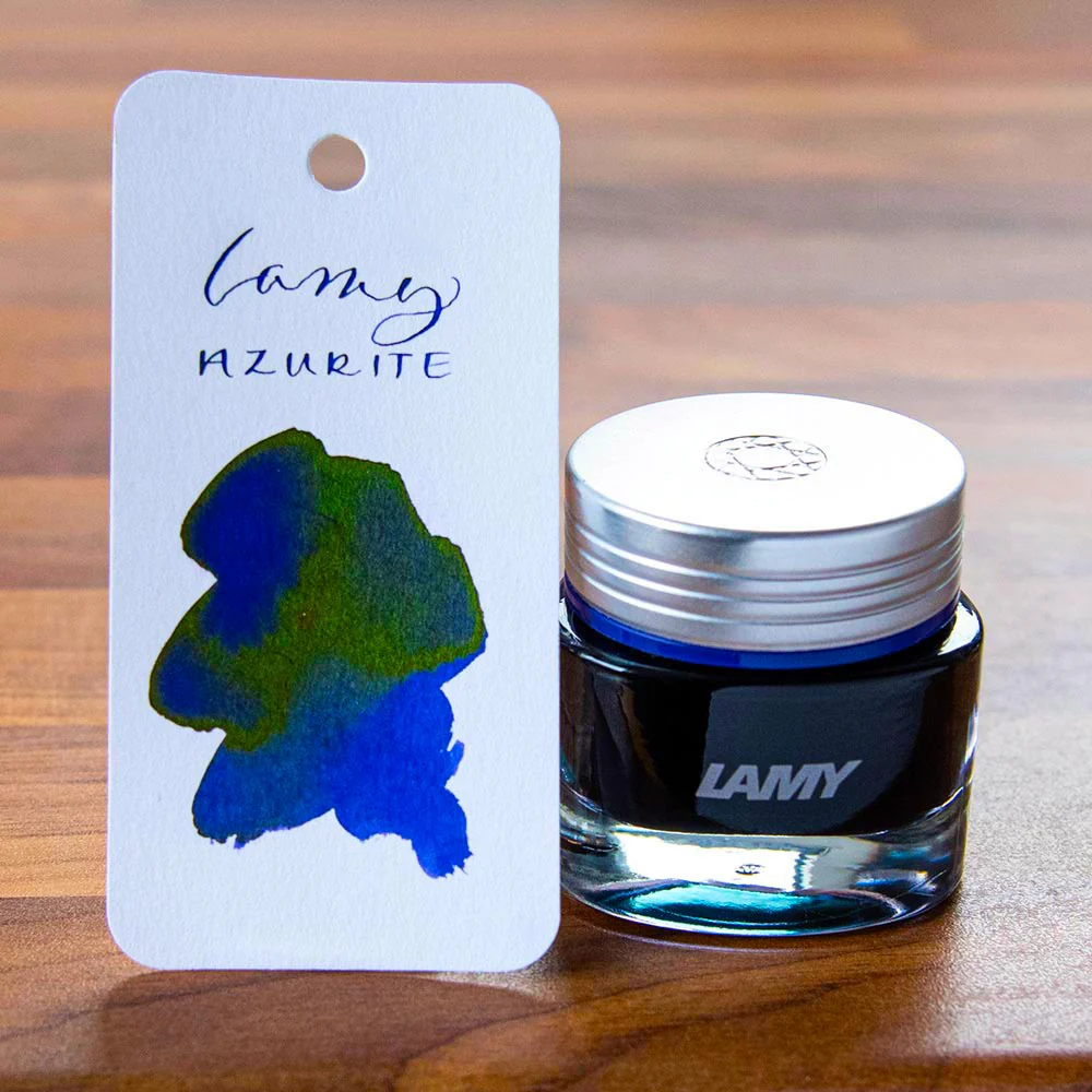 LAMY vista Fountain Pen Beginner Set - Image 11