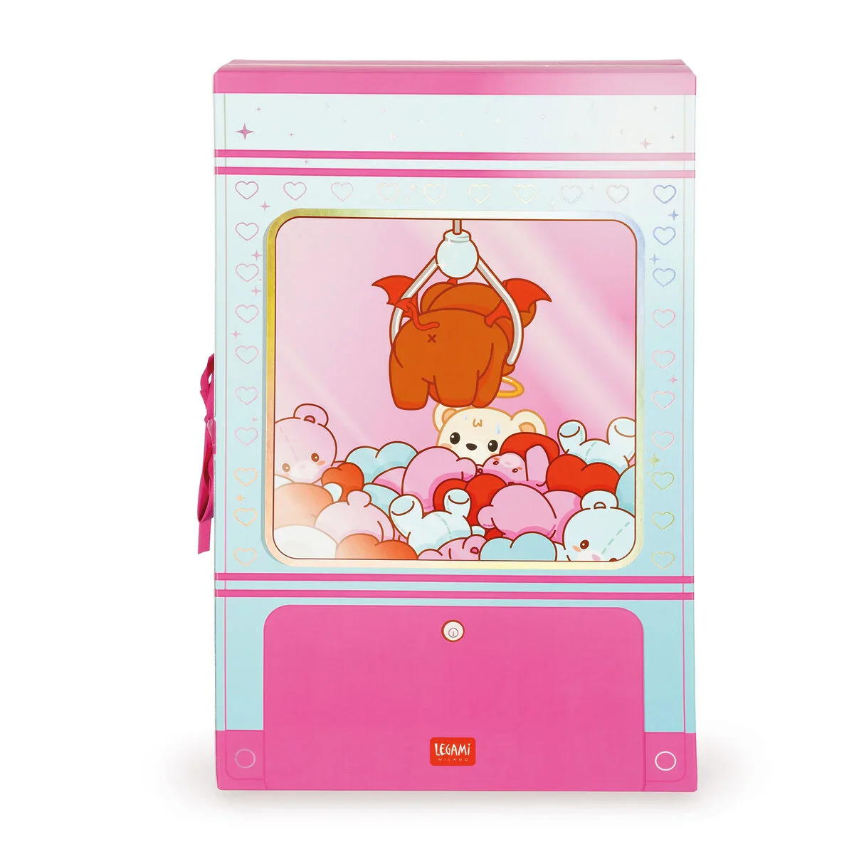 Legami 7 Days, 7 Ways To Say I Love You Surprise Box - Image 3