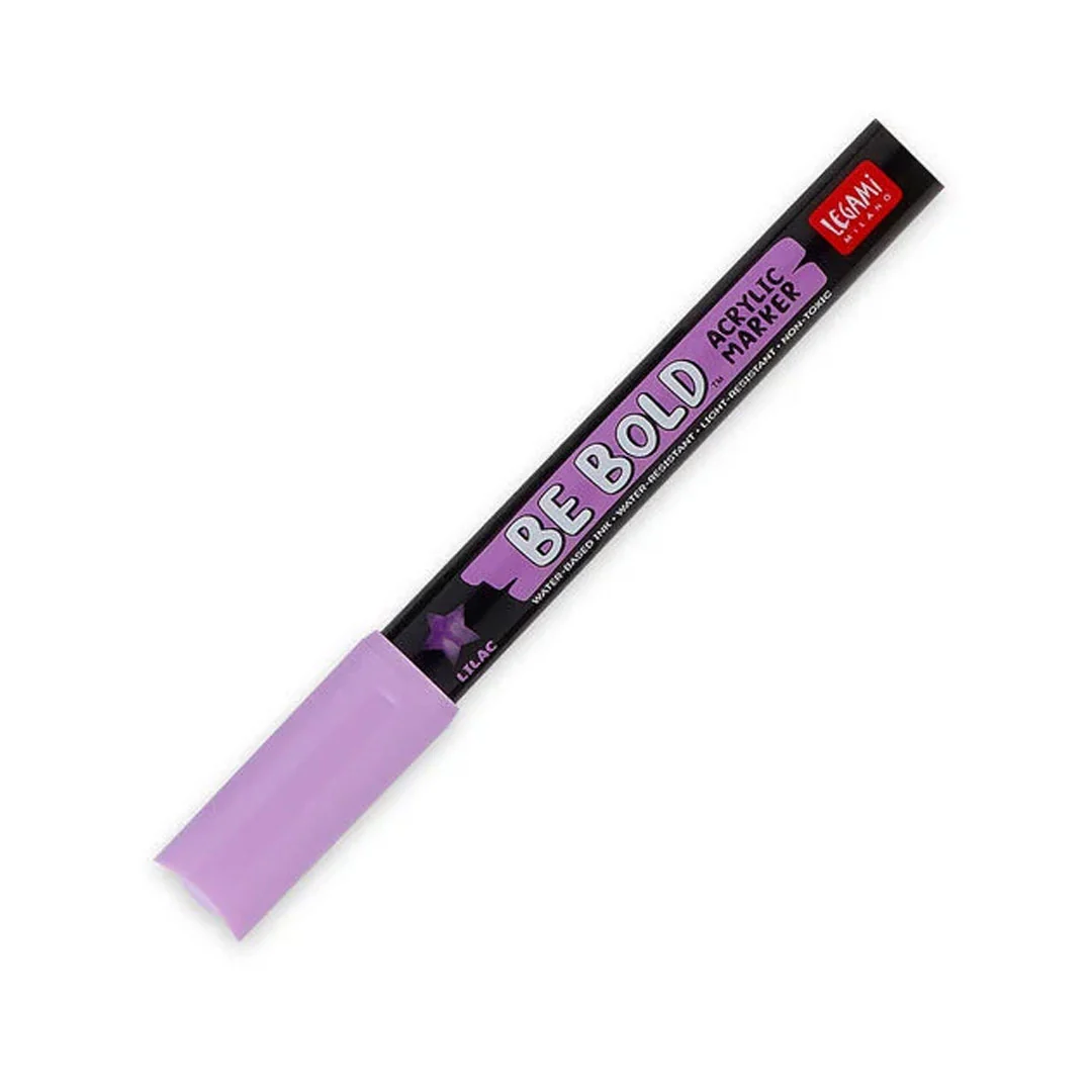 Legami Be Bold Acrylic Marker - Image 6
