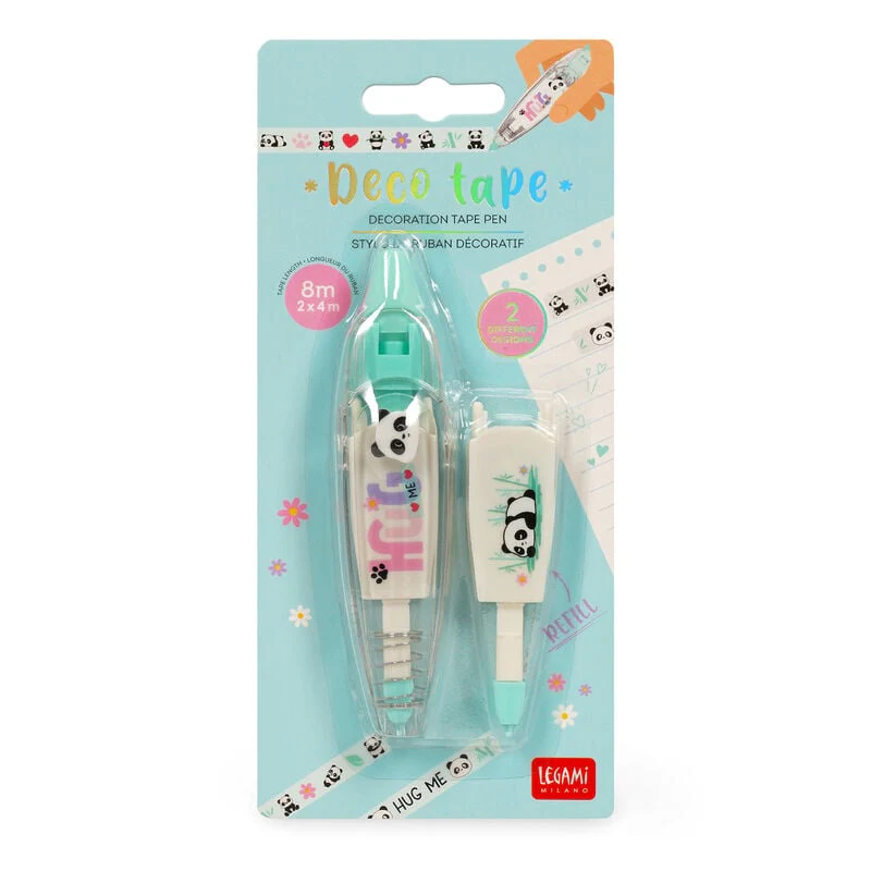 Legami Deco Tape Panda - Image 4