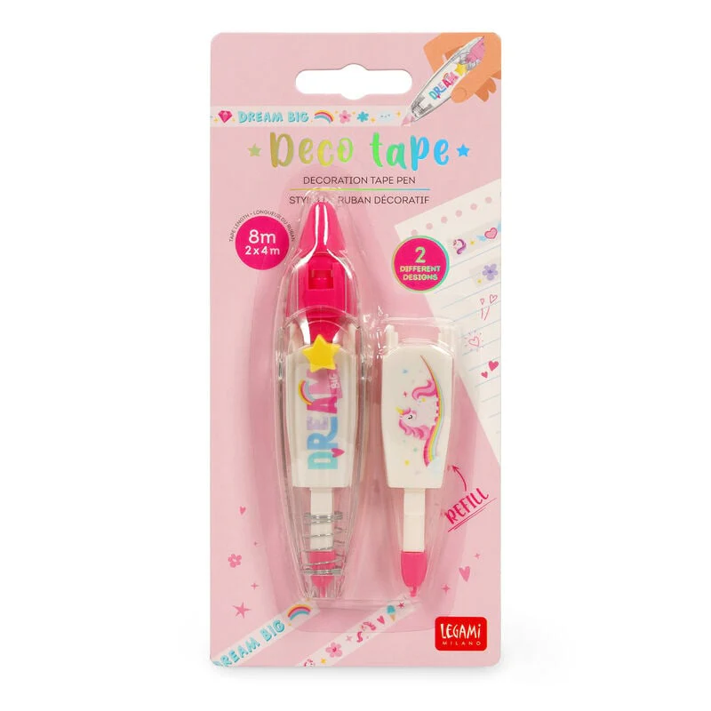 Legami Deco Tape Unicorn - Image 4