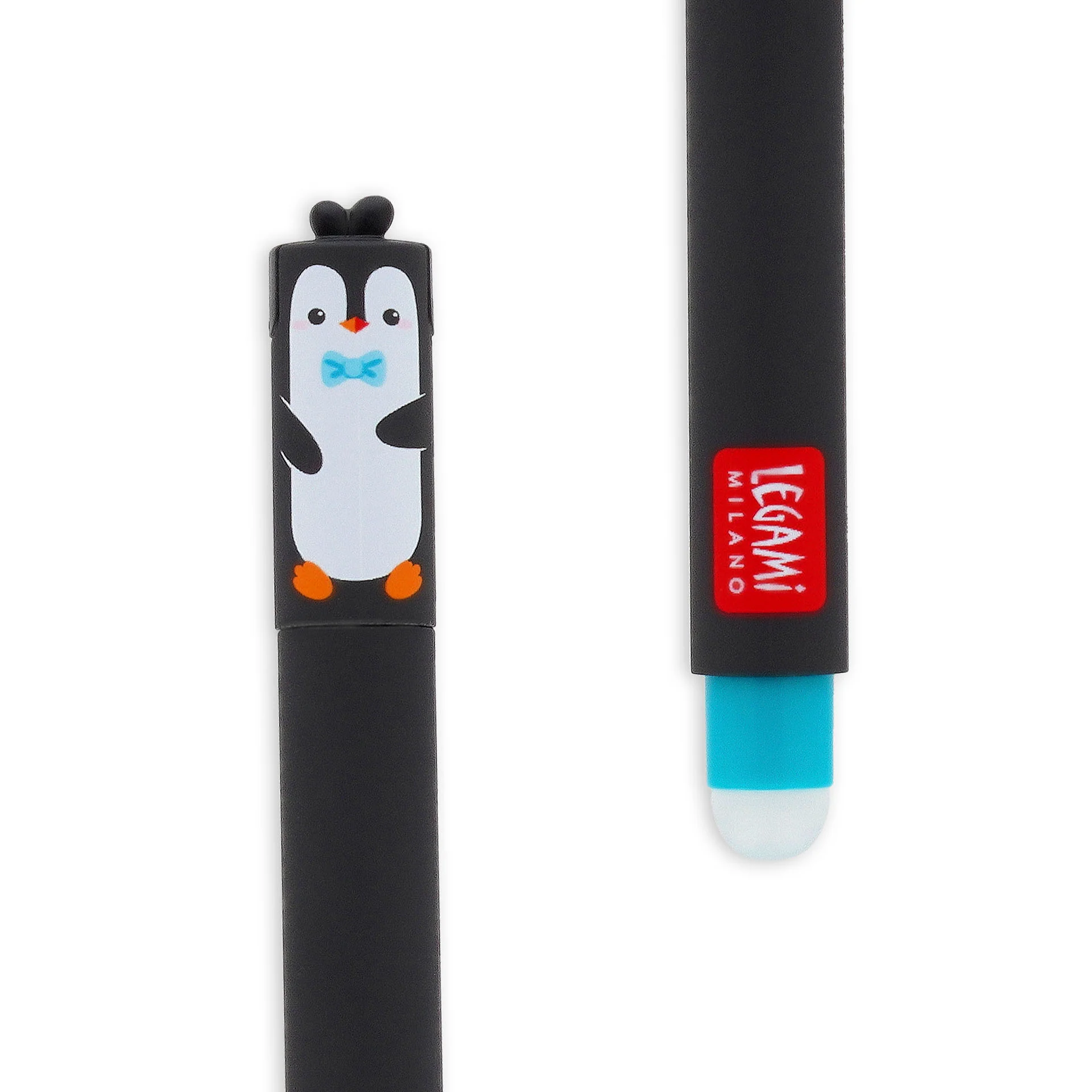 Legami Erasable Gel Pen Penguin - Image 3