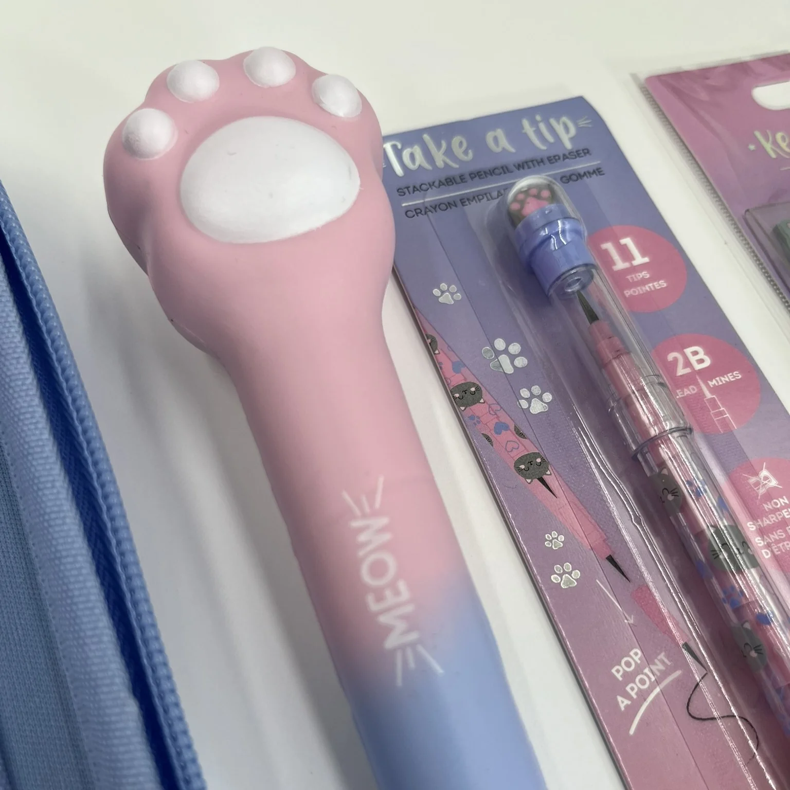 Legami Filled Pencil Case - Image 7