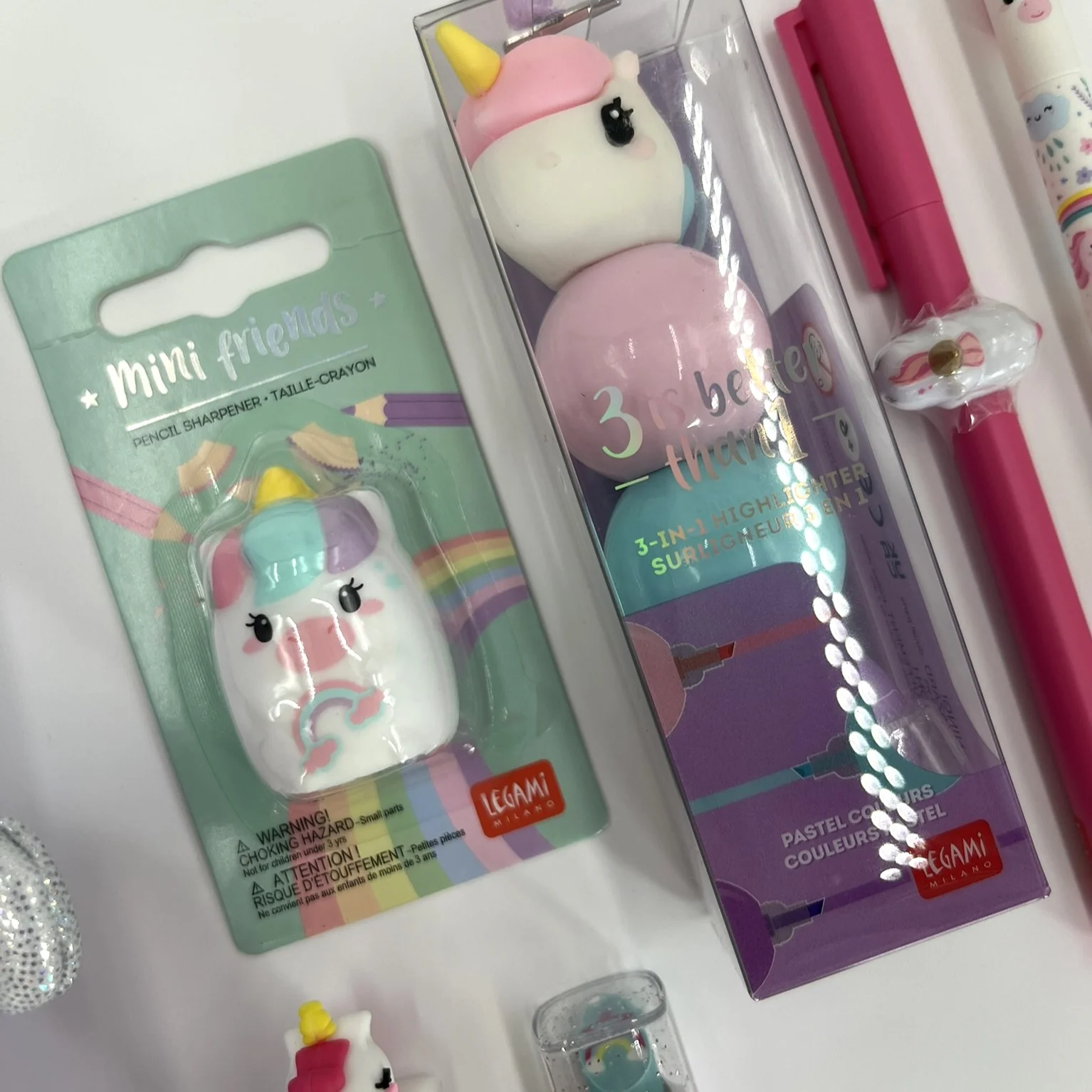Legami Filled Pencil Case - Image 9