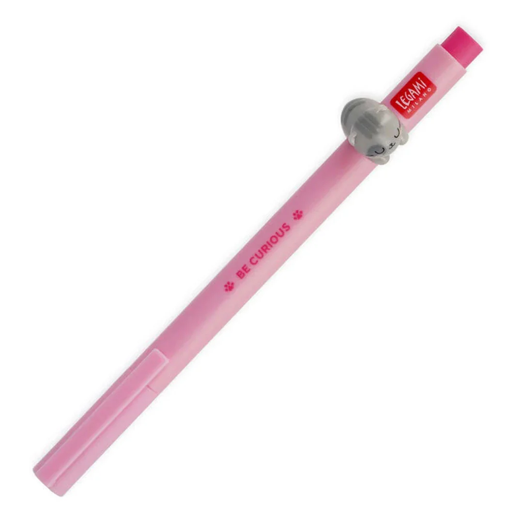 Legami Lovely Friends Gel Pen Kitty
